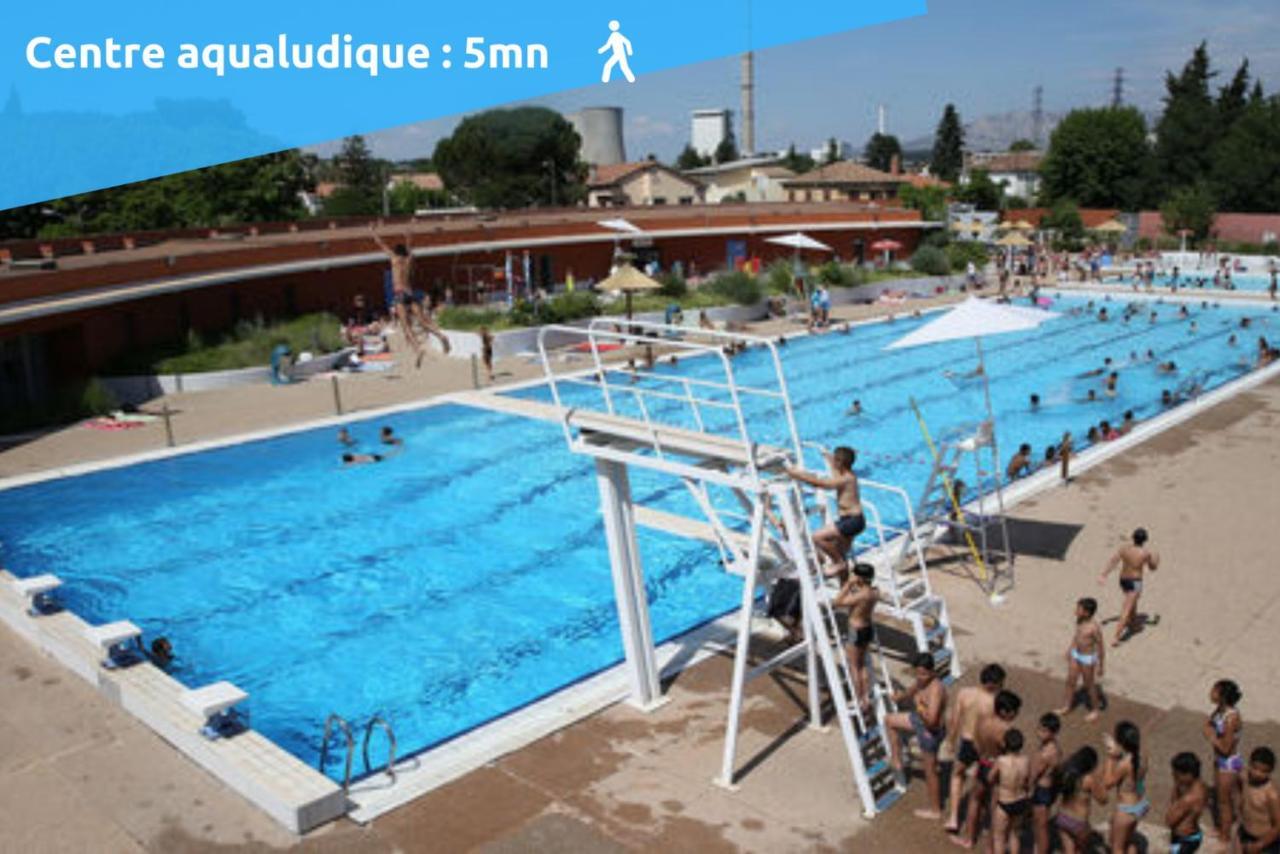 SUD PASSION - Comme à la maison ! Gardanne Esterno foto
