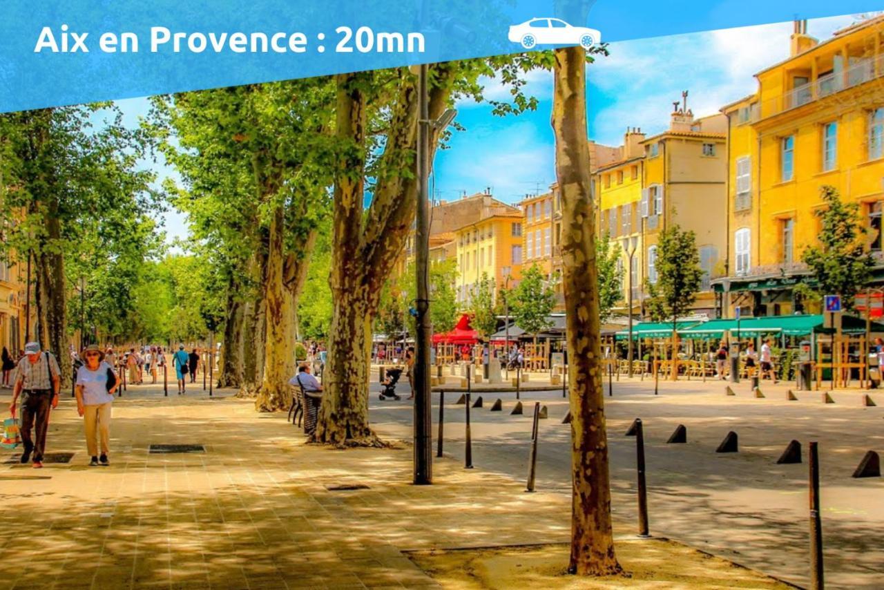 SUD PASSION - Comme à la maison ! Gardanne Esterno foto